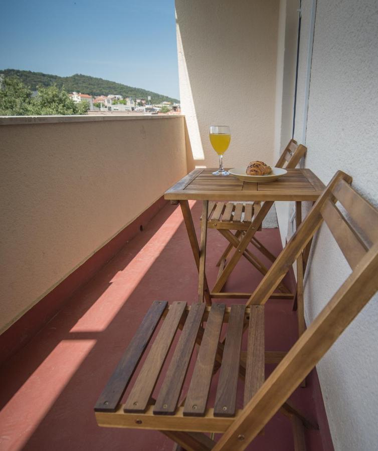 Saltare Solis Split Eksteriør billede